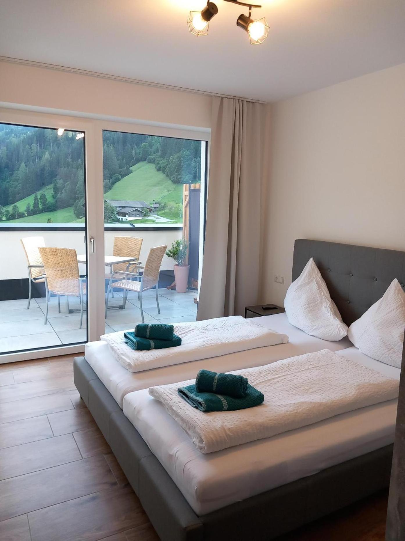 Weitblick Appartements Ваграйн Экстерьер фото